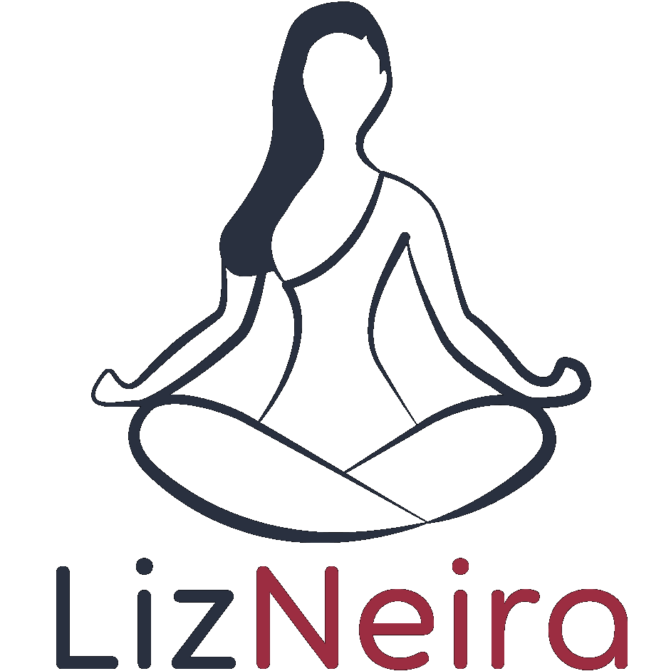 logo yoga with liz